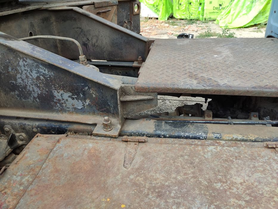 Продам ЗИЛ автокран