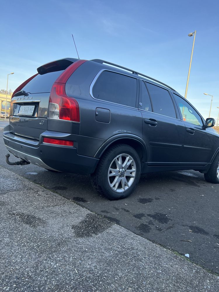 Продам volvo xc 90