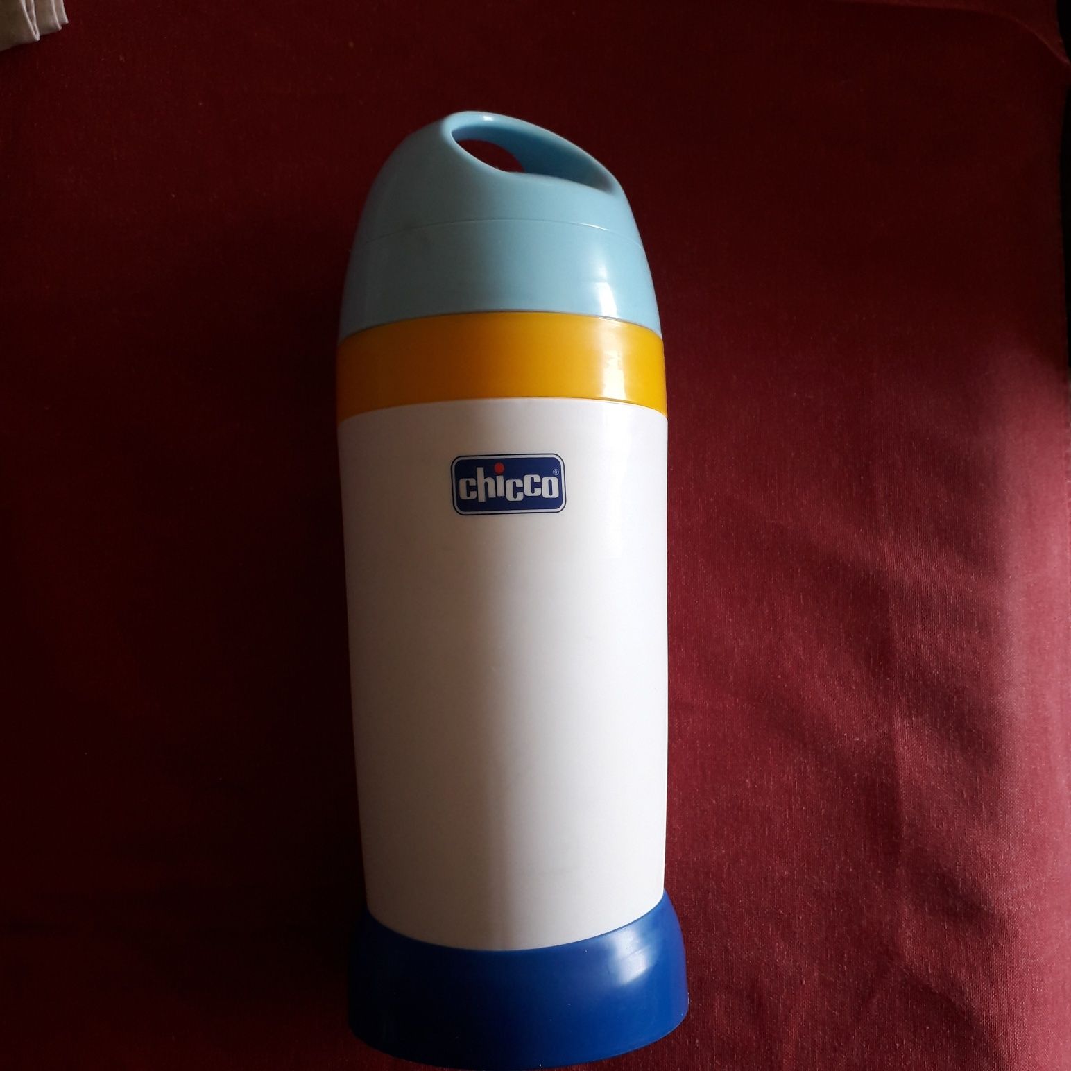 Termo Chicco para agua e biberão