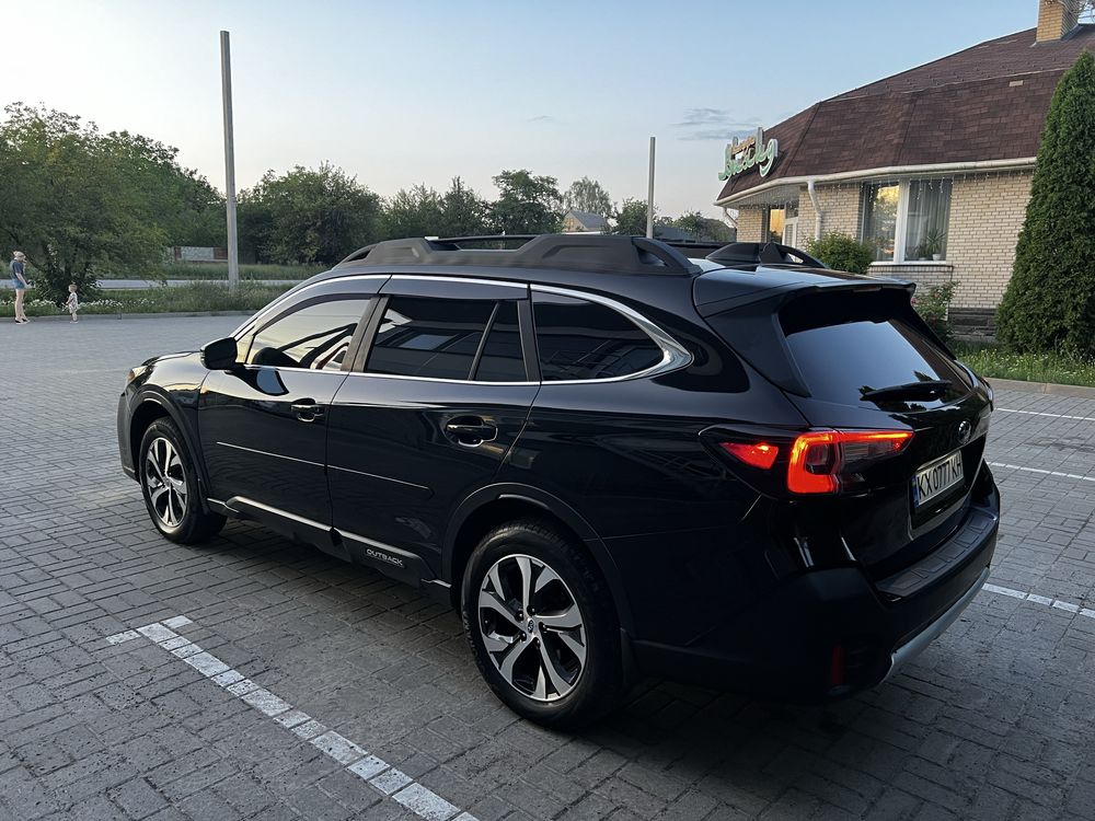 Subaru Outback 2020 2.5