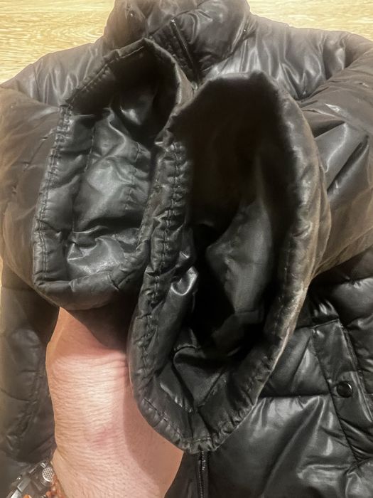 Куртка пуховик