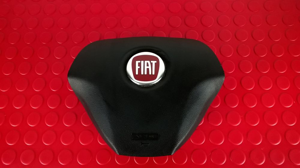 Airbag Volante [Fiat Doblo 263]