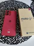 Motorola g84 czerwona