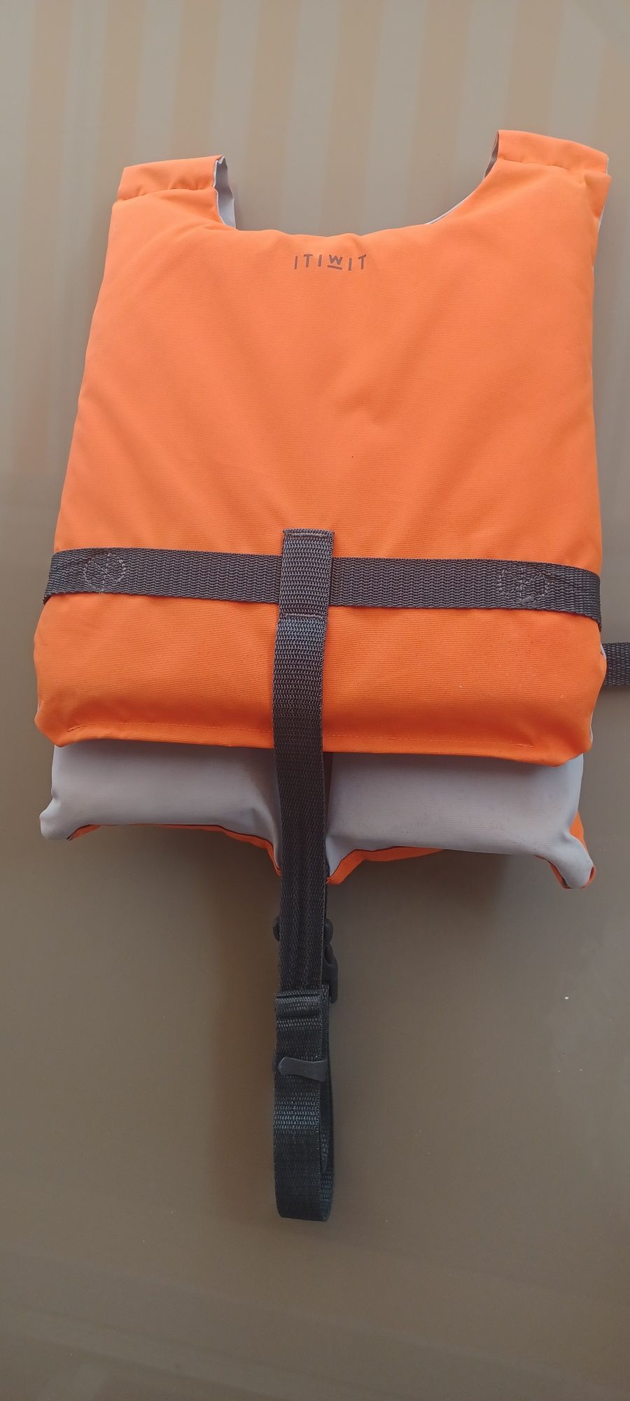 Colete salva-vidas criança (25-40kgs)