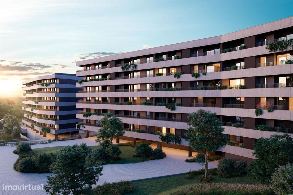 Apartamento T2 Alameda das Índias