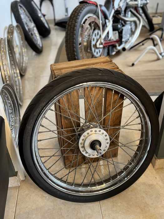 Roda 21” Harley Davidson