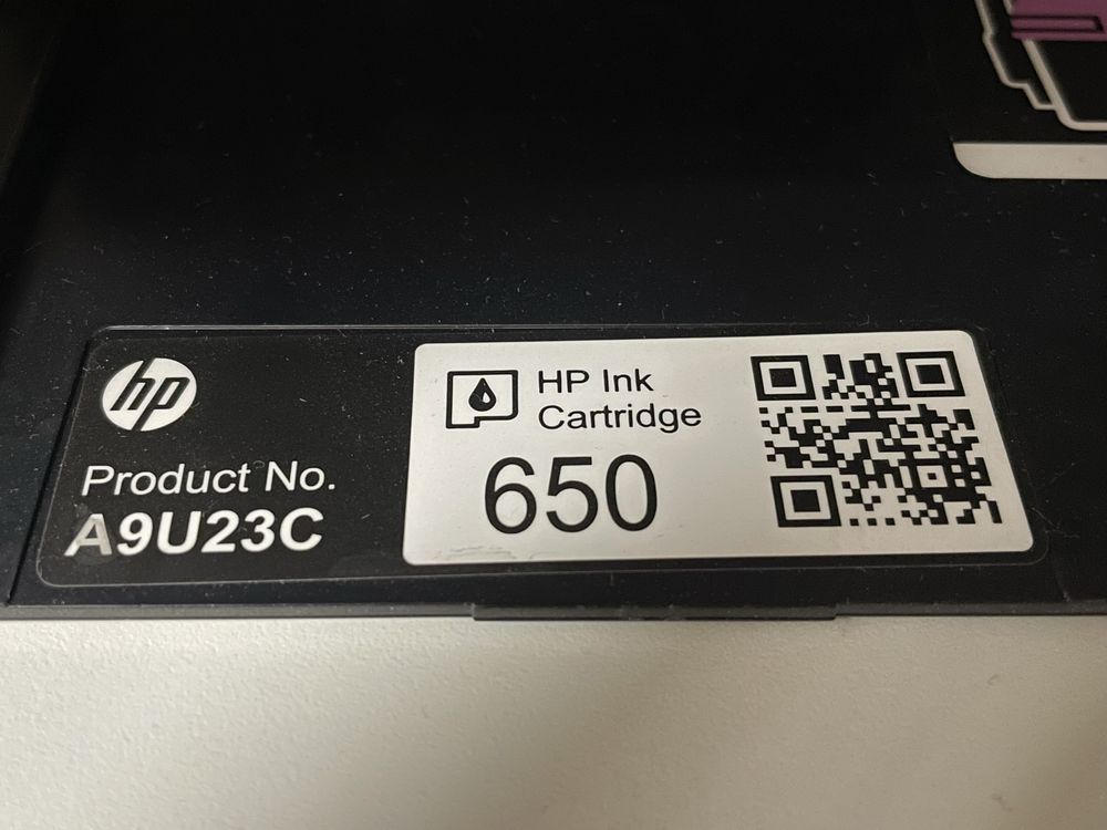 Drukarka skaner kopiarka HP Deskjet Ink Advantage 2545