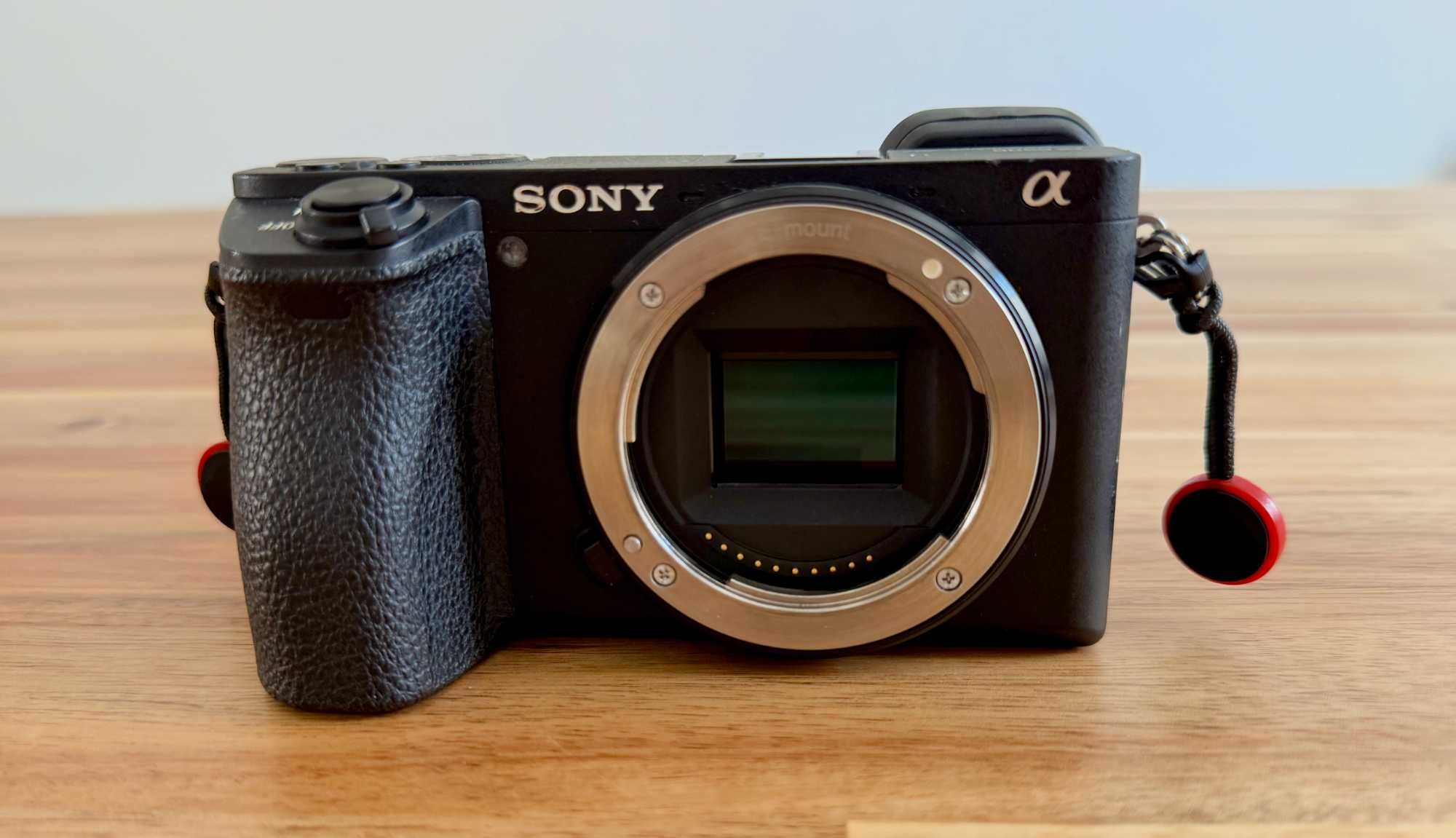 Sony Alpha a6500 + Tamron 28-75mm f/2.8 | Extras Grátis