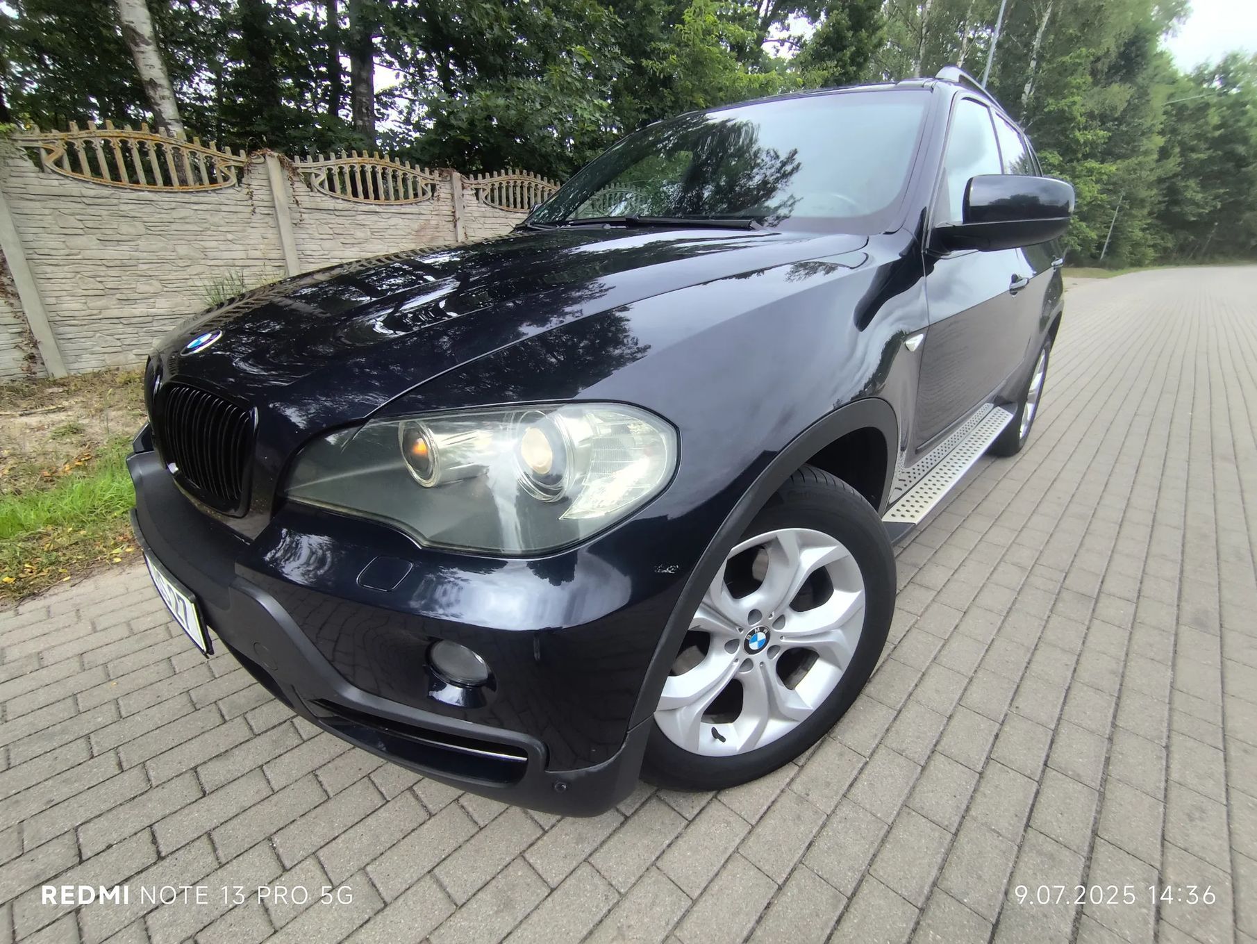 BMW X5 3.0 d 235 KM xDrive