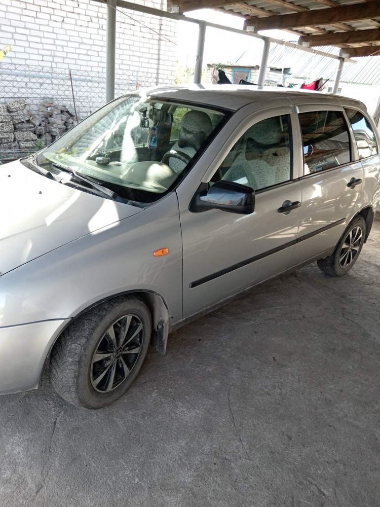 Продам Калину 2008