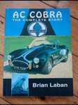 Livro - História completa da AC Cobra