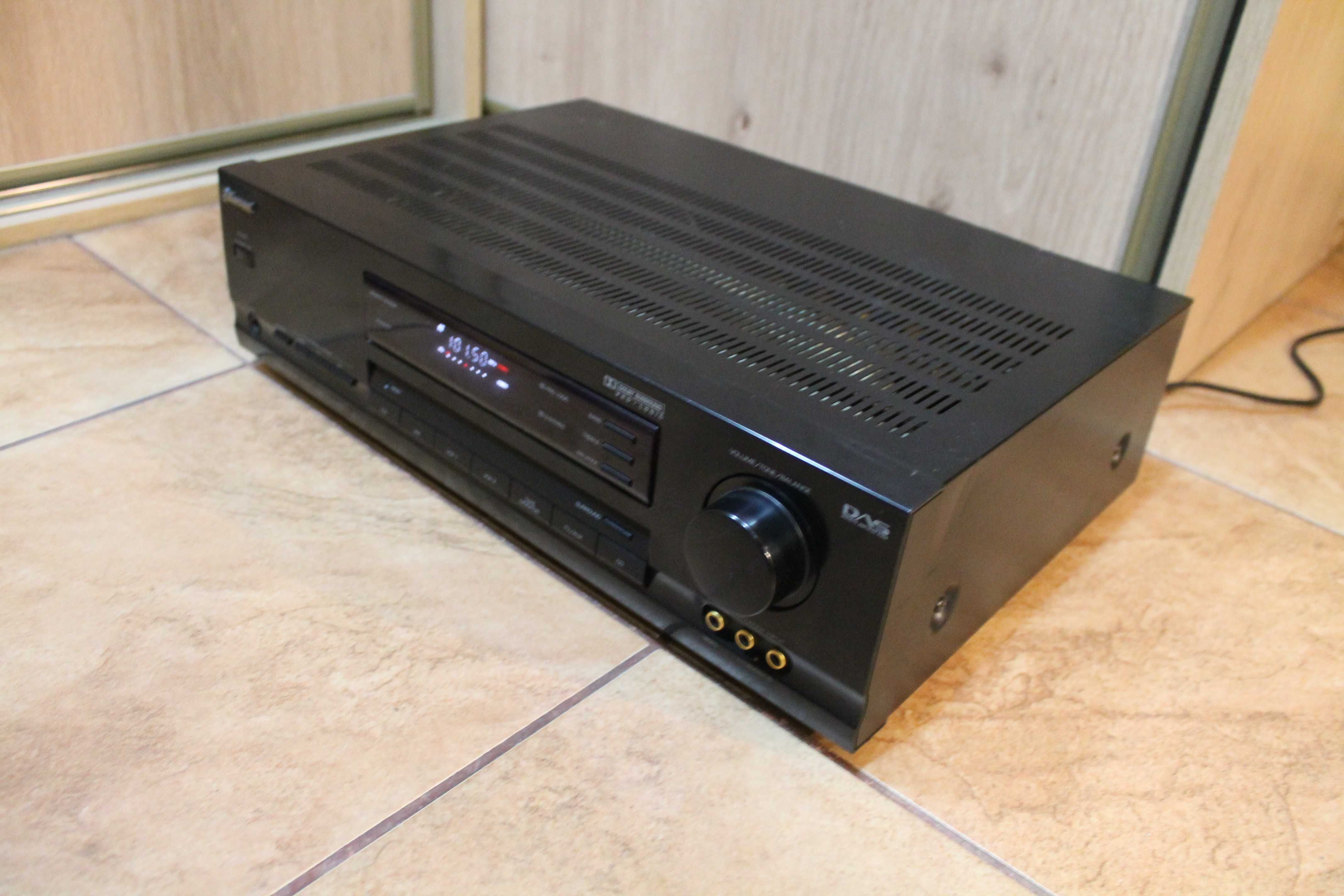 Amplituner Kino Domowe 5.0 Sherwood RV-4050