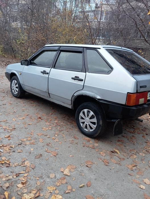 Продам Ваз 2109 Газ-Бензин Инжектор