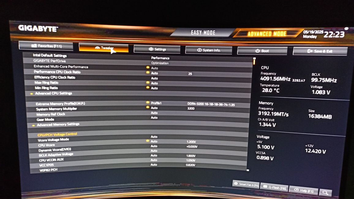 Ddr4 Kingston Fyry Best 2x8(16gb) 3200mhz