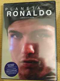 DVD CR7  Ronaldo novo