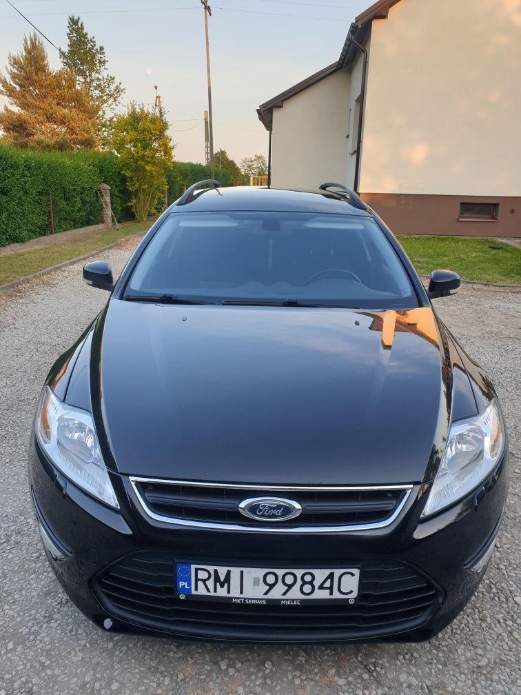 Ford Mondeo Kombi 2011