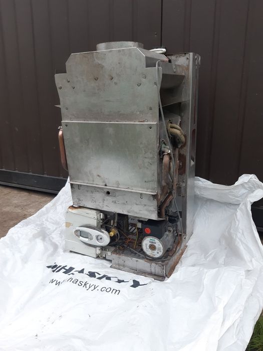 Ferroli котел газовий