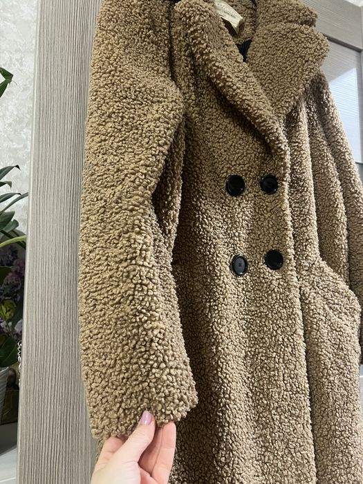 Екошубка Zara XS