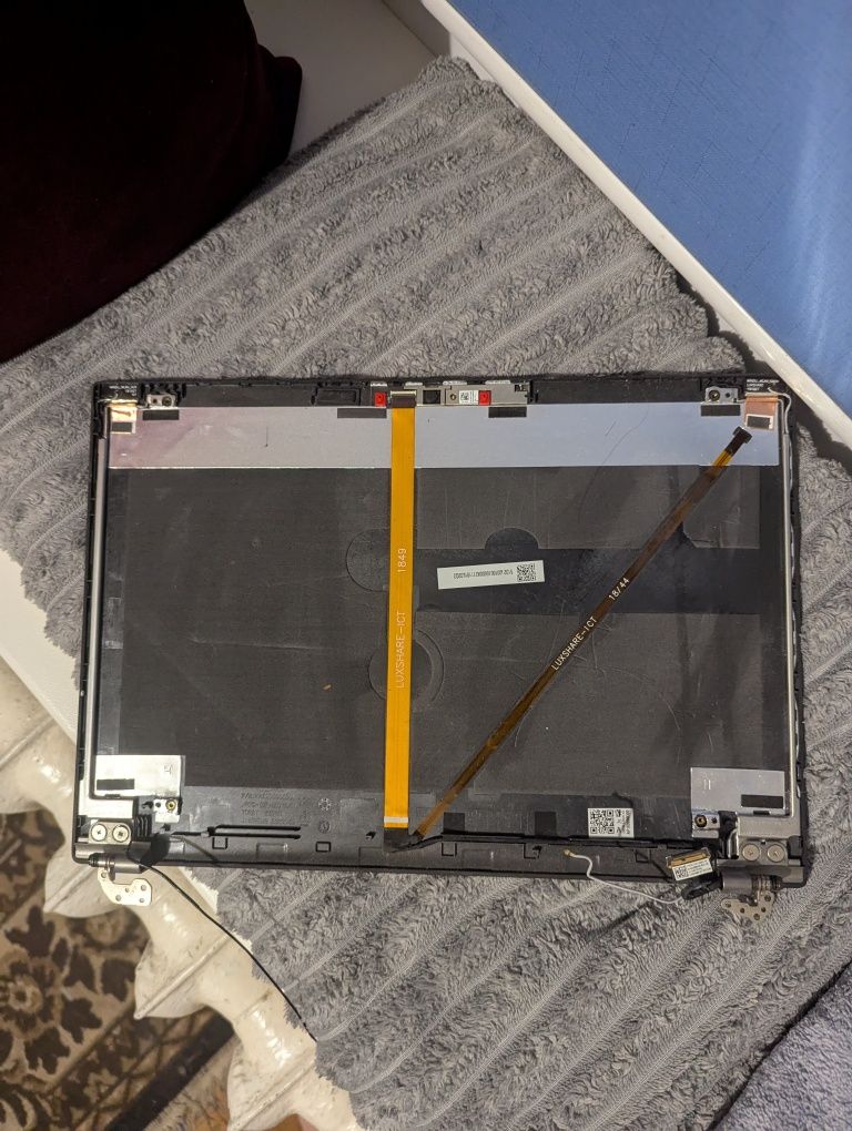 Задня кришка дисплея для ноутбука Thinkpad T480