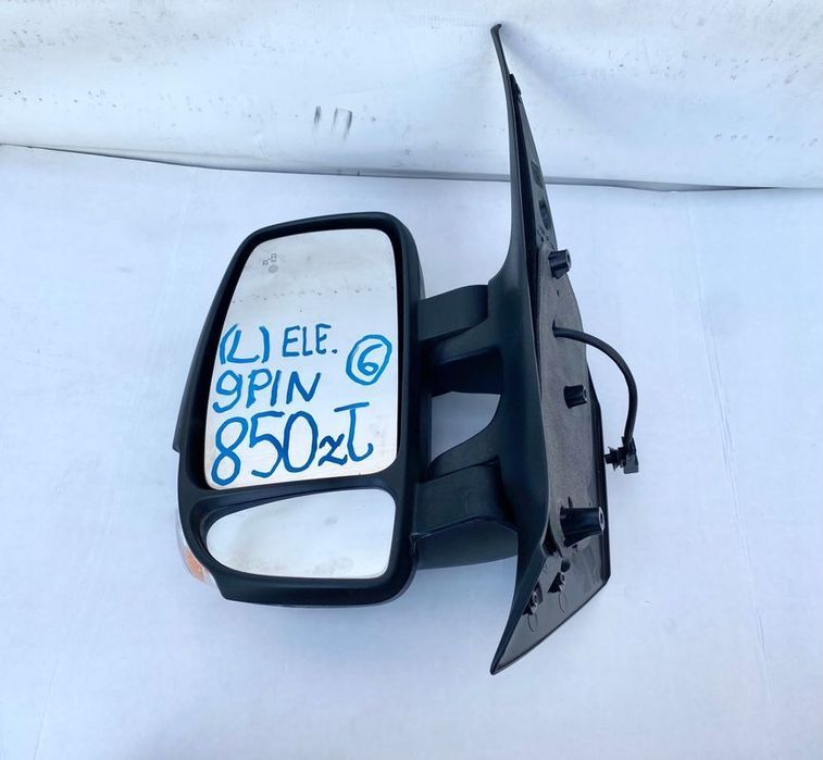 MASTER MOVANO 10- LUSTERKO LEWE 9Pin ASYSTENT PASA RUCHU ORYGINAŁ