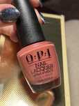 Lakier opi aurora berry- alis