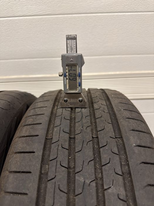 Komplet opon premium Continental AO 215/50/18 2023r 6mm wysyłka