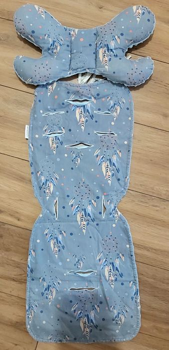 Wkladka z poduszką do spacerowki espiro sonic