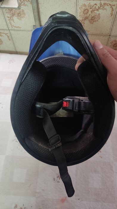 Capacete Motocross