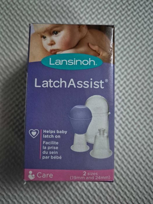 Laktator Momcozy M5 + akcesoria laktacyjne – zestaw