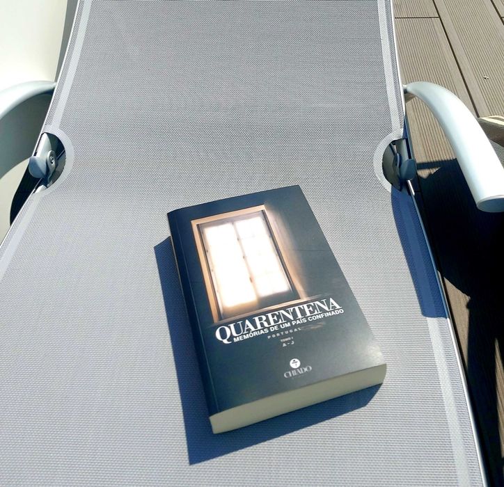 QUARENTENA - Memórias de um país confinado (Tomo I) Vários Autores