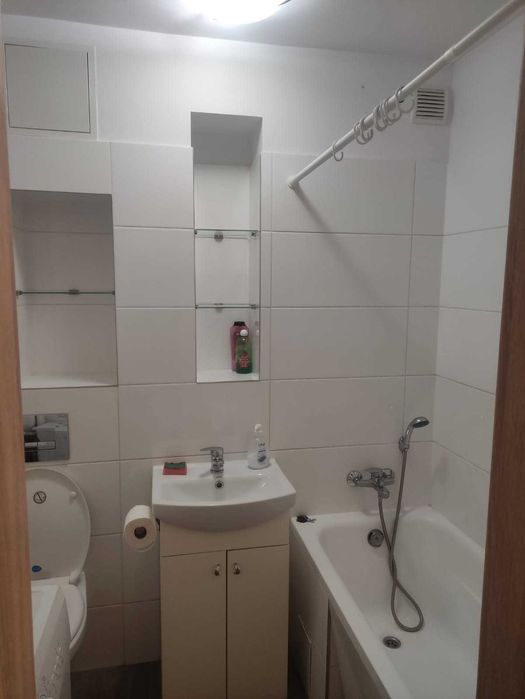 Wynajme mieszkaniecw centrum
