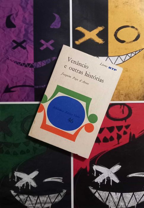 Livro RTP 46 - Venâncio e outras historias