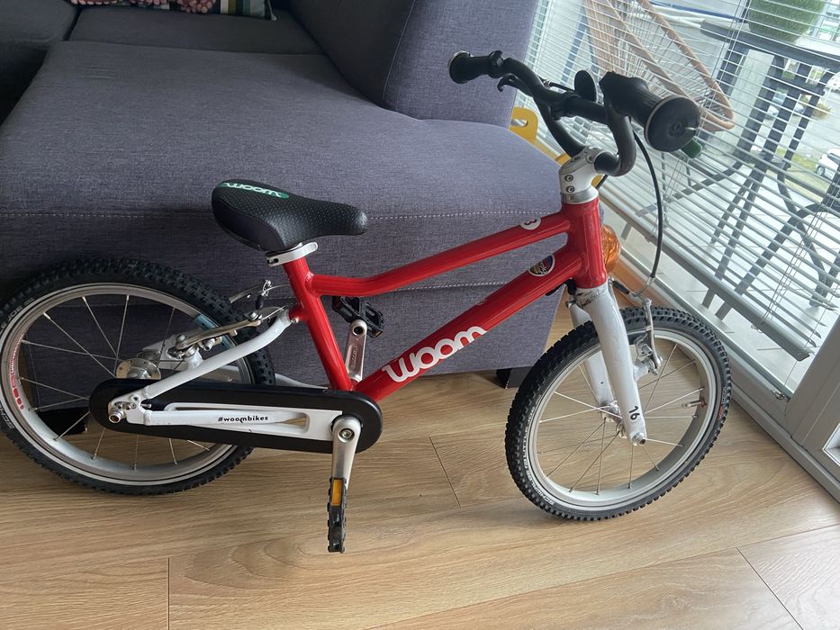 Rower dzieciecy Woom 3