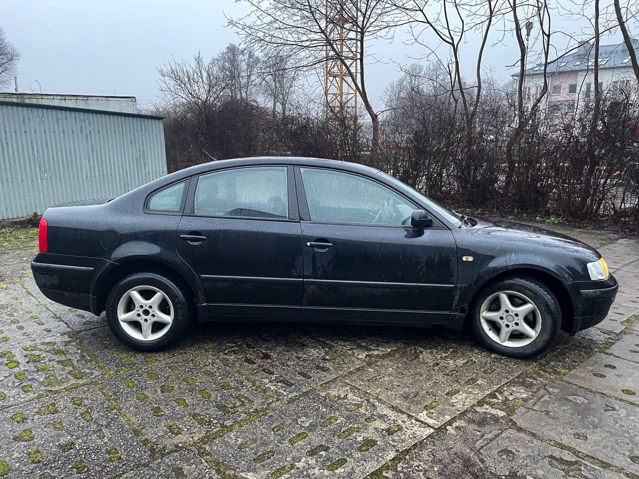 97' VW Passat 1.6*LPG* 102KM OC/PT, 1wł 11 lat, Klima