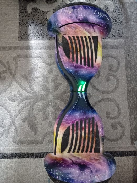 Гироборд большие колеса 10.5 Почти новый , Гироборд SmartYou SX10 Pro