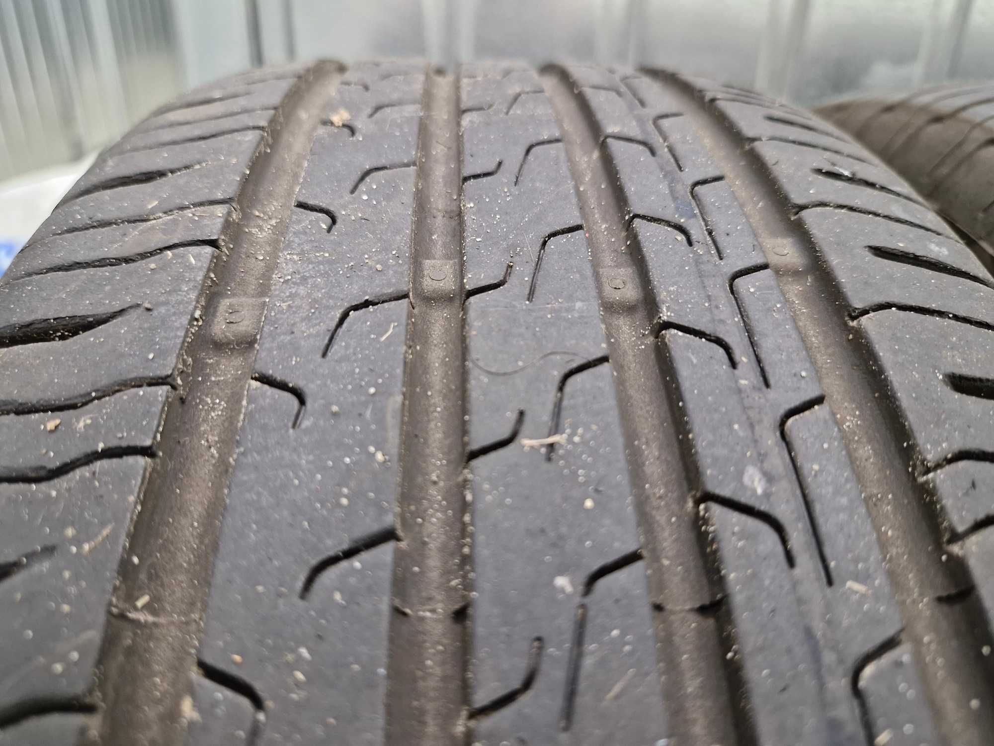 opony Continental Eco Contact 6 205/60 R16 96 H XL , DOT 0823