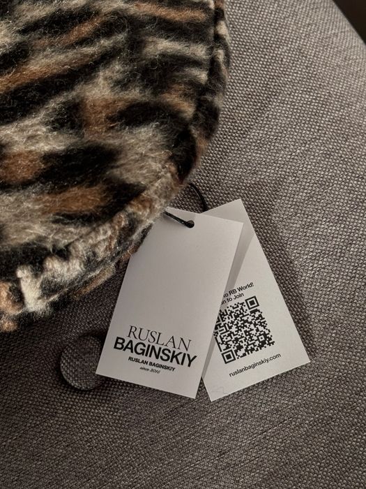 Оригінальна кепі Ruslan Baginskiy