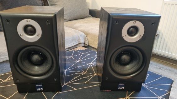 ATC SCM 7, druga wersja monitorów brytyjskich