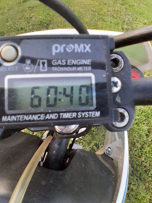 motor cross  MRF 140