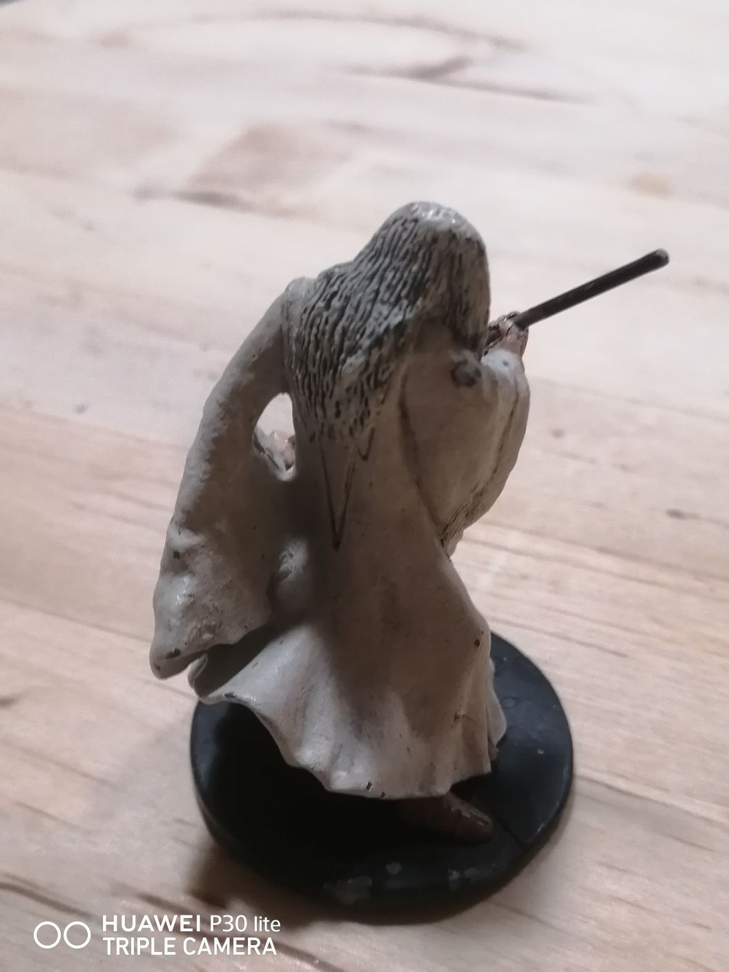 Figura "Saruman" do Senhor dos Anéis