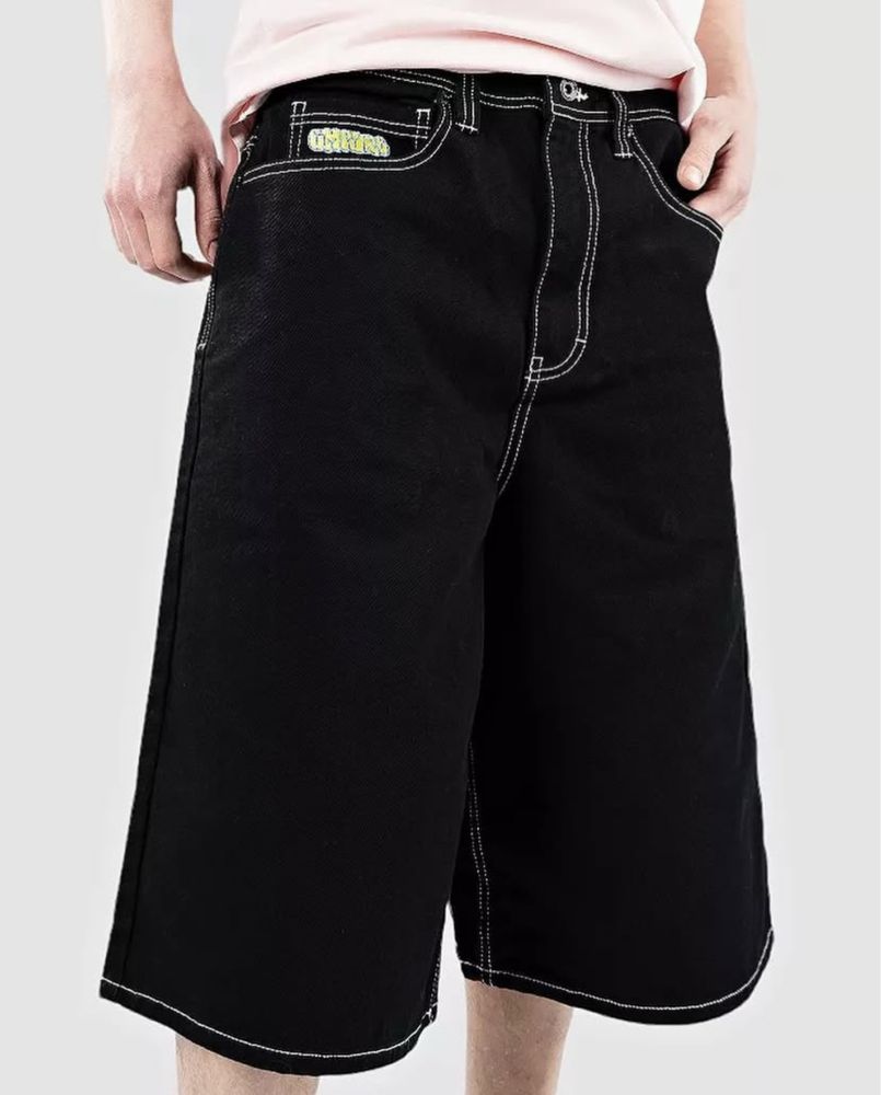 ОРИГІНАЛ Шорти Empyre Ultra Loose sk8 (black)