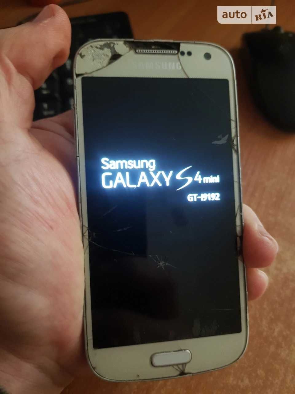 Продам Samsung Galaxy S4 mini, Duos
