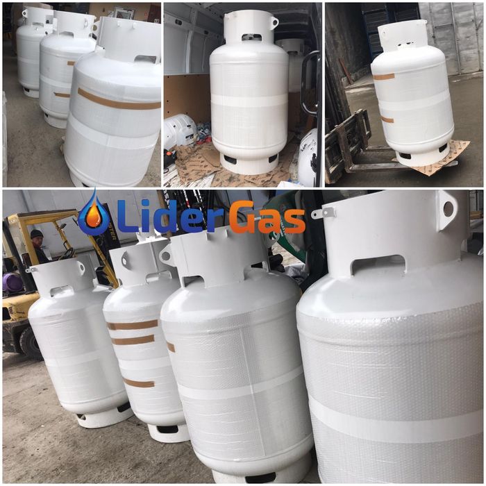 Zbiornik 1000l na gaz płynny LPG propan