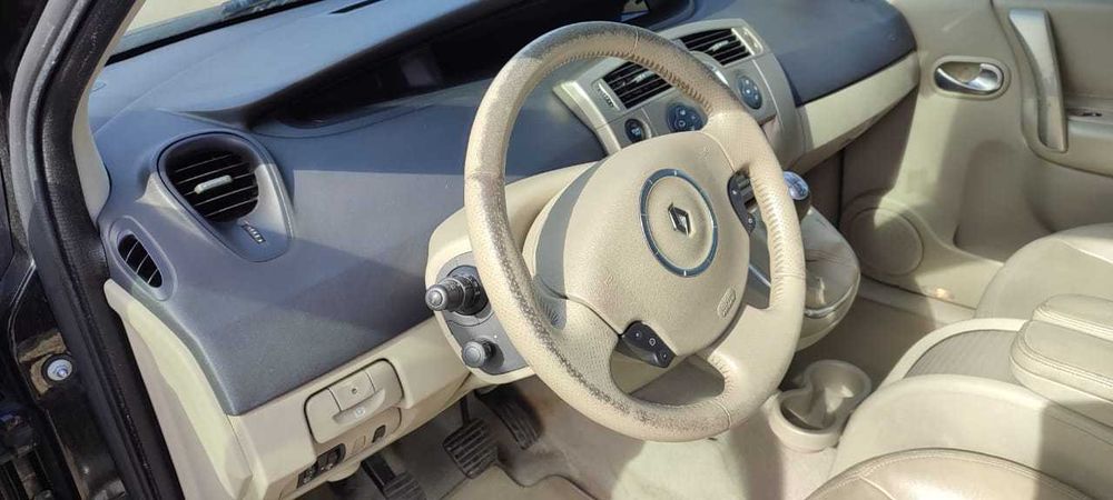 Renault Grand Scenic 1.5 dci