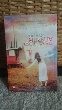 Książka "Muzeum osobliwości " Alice Hoffman