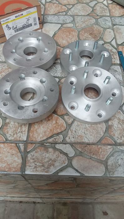 Проставки для дисков ВАЗ, Нива и другие модели