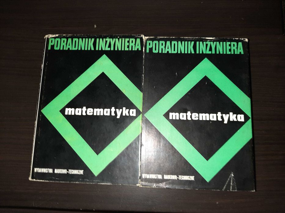 Poradnik inżyniera -matematyka ,wydanie II