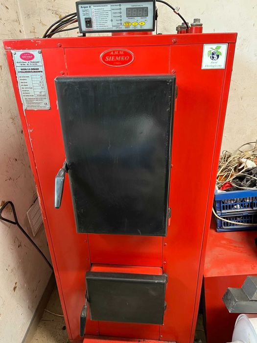 Części do pieca na Ekogroszek klasy 5