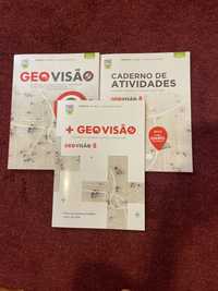 Geo Visão 8- Versão professor