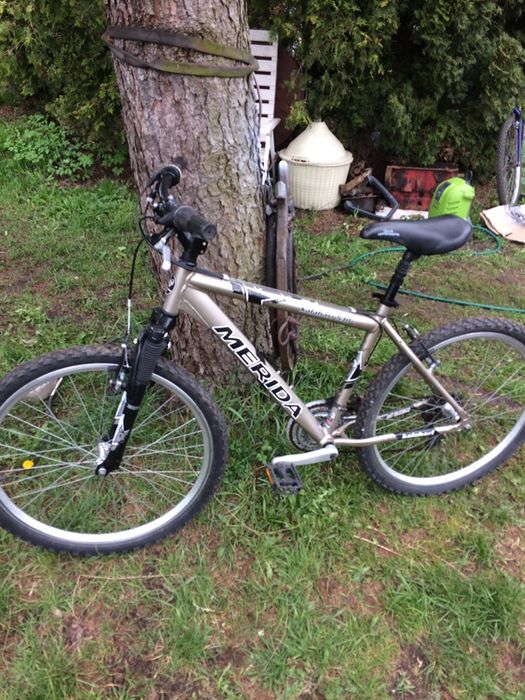 Sprzedam rower górski Merida koła 26 cali